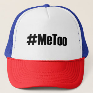 #Metoo - Jag är också Kampanj Keps