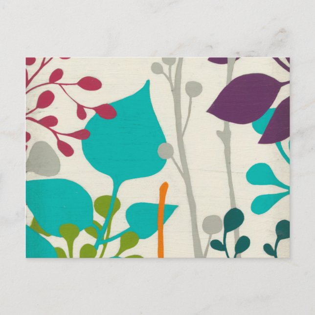 Metro Garden III Vykort (Framsida)