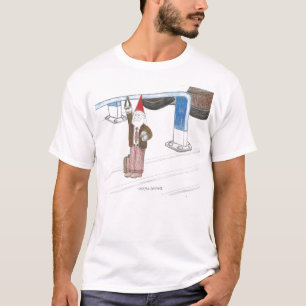 metro-gnom t shirt