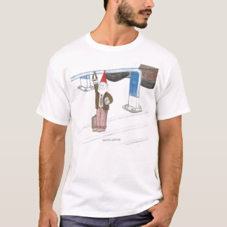 metro-gnom t shirt