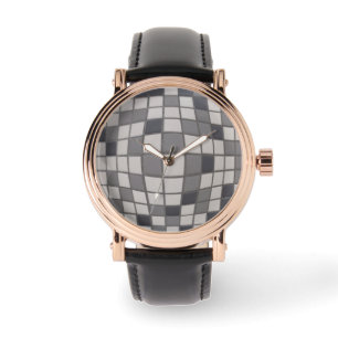 METRO läder manar watch m3galleryStudio Armbandsur