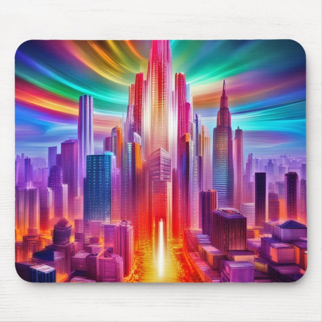 Metro Rainbow Musmatta (Framsidan)