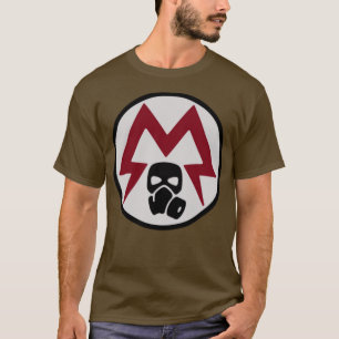 Metro Spartan-Skogsväktare T Shirt