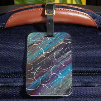 Metro Swirl Bagagebricka