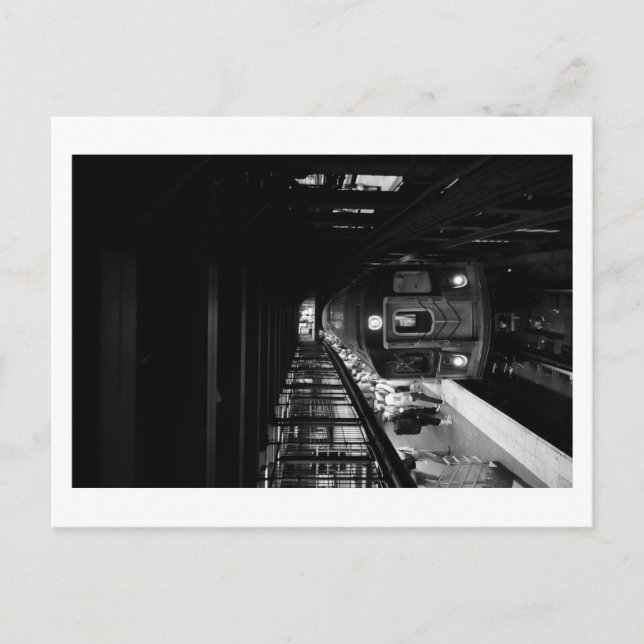 Metro Vykort (Framsida)