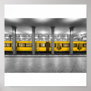 Metroen Poster