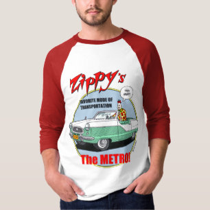 Metroen T-shirt
