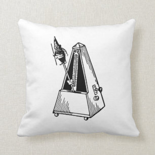 Metrognome musikalMetronome Kudde