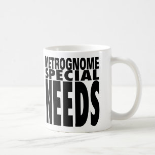 Metrognome SNmugg - med Gnome Kaffemugg