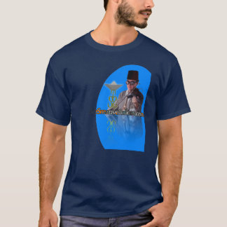 MetrOHM Fez Tee Shirt