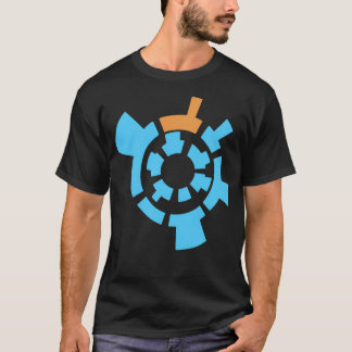 Metroid Prime - artefakt från naturgrafik T Shirt