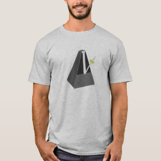 metronomeutslagsplats t-shirt