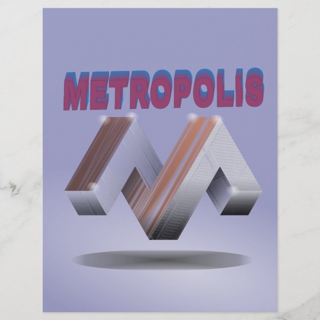 metropol (Framsida)
