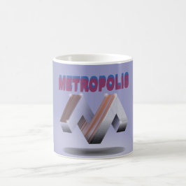 metropol kaffemugg