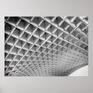 Metropol Parasol Sevilla Poster