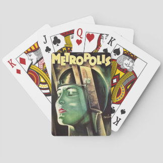 Metropolis Casinokort