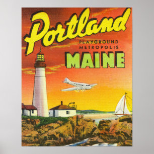 Metropolis i lekplatsen poster