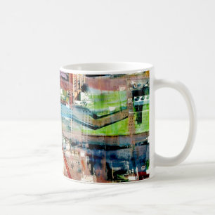 Metropolis II Kaffemugg