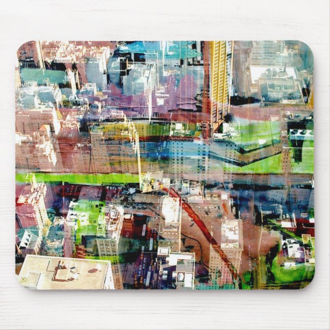 Metropolis II Musmatta (Framsidan)