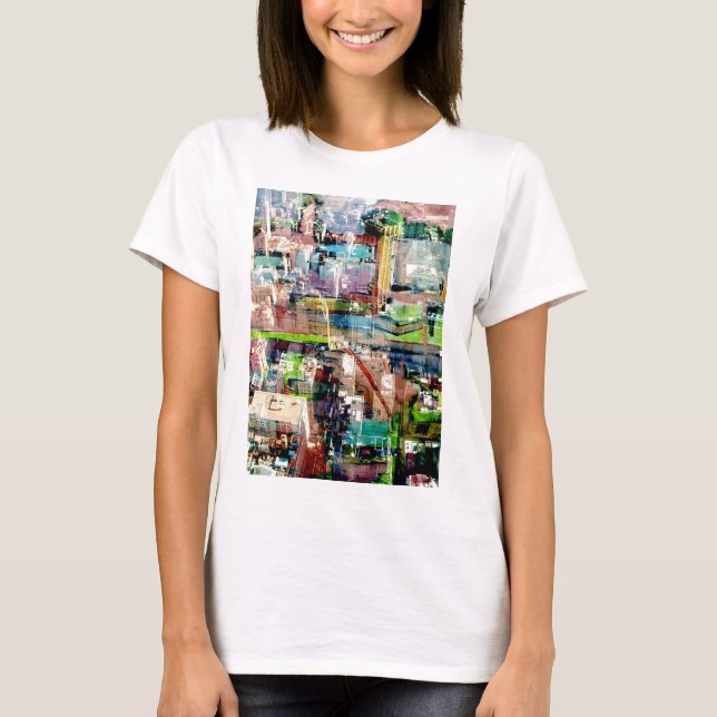 Metropolis II T Shirt (Framsida)