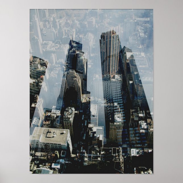 Metropolis III Poster (Framsidan)