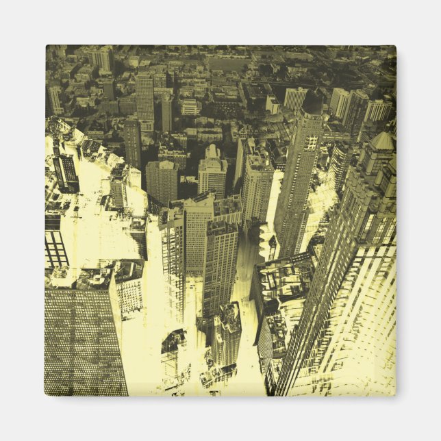 Metropolis IV Magnet (Framsidan)