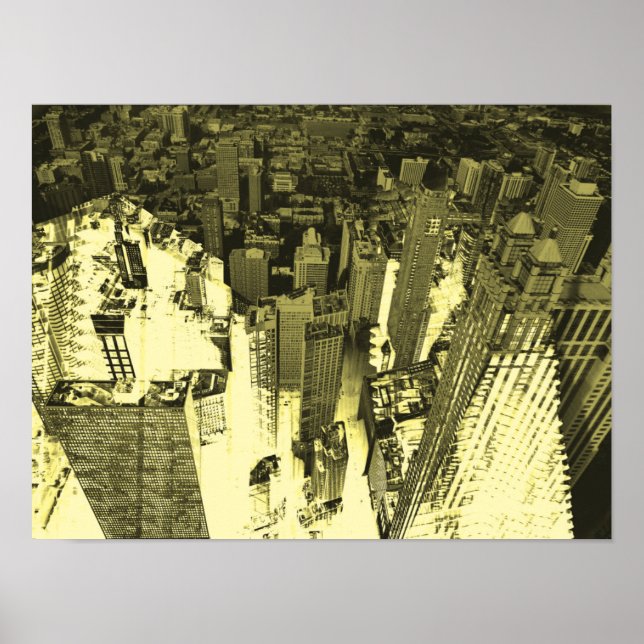 Metropolis IV Poster (Framsidan)