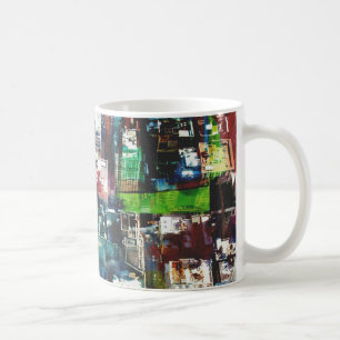 Metropolis Kaffemugg