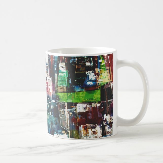 Metropolis Kaffemugg (Höger)