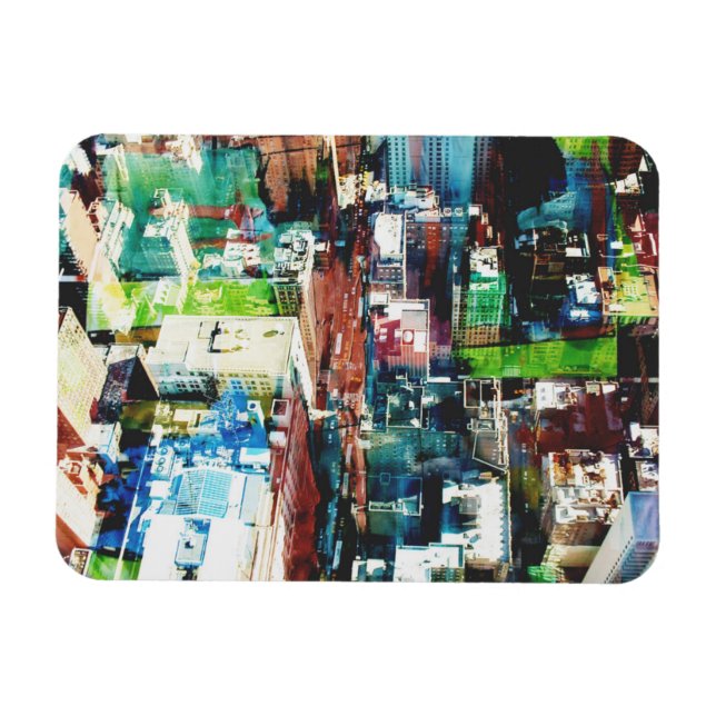 Metropolis Magnet (Horisontell)