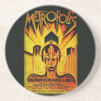 METROPOLIS Original RESTORED Adaptation Underlägg