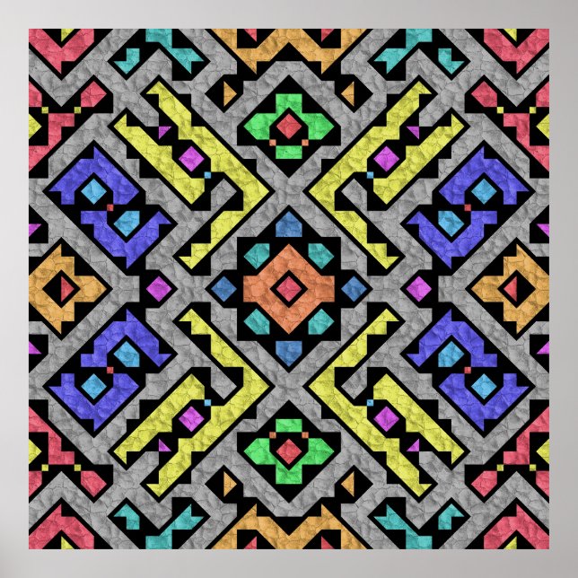 Metropolis Poster (Framsidan)