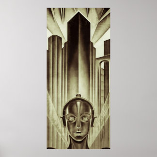 Metropolis Poster