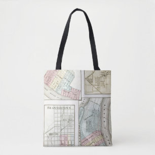 Metropolis, Shawneetown, Cairo och Pinckneyville Tygkasse