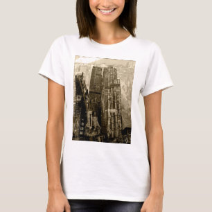 Metropolis V T Shirt