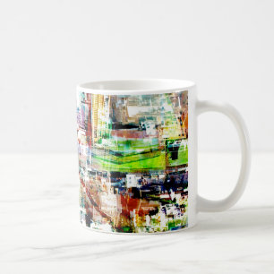 Metropolis VI Kaffemugg