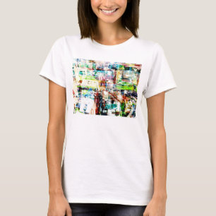Metropolis VI T Shirt