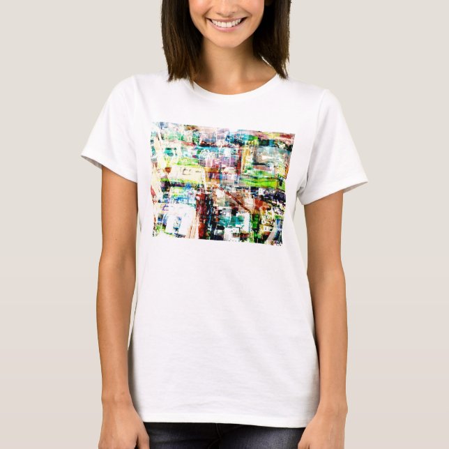Metropolis VI T Shirt (Framsida)