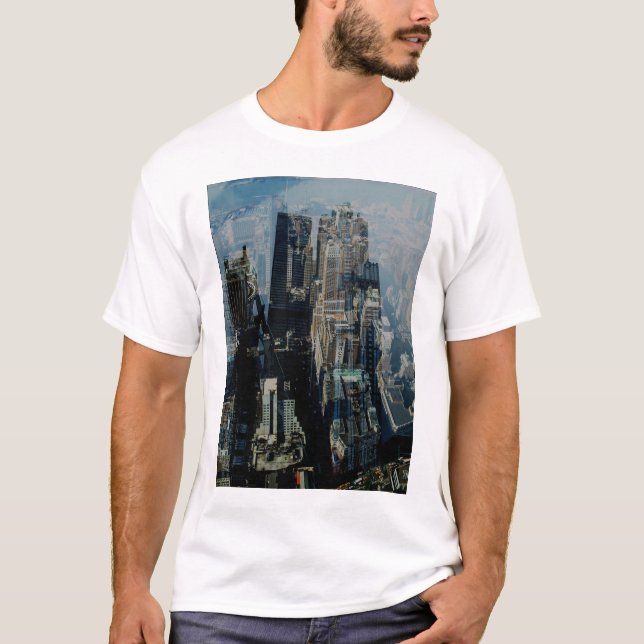 Metropolis VII T Shirt (Framsida)