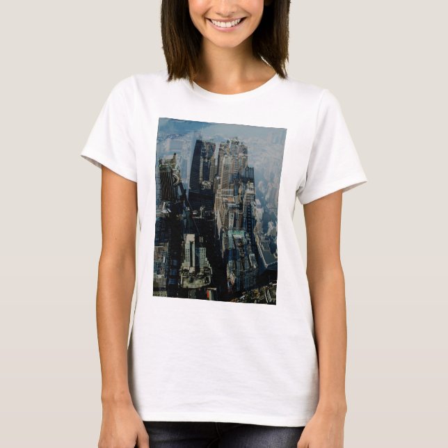 Metropolis VII Tee Shirt (Framsida)