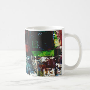 Metropolis VIII Kaffemugg
