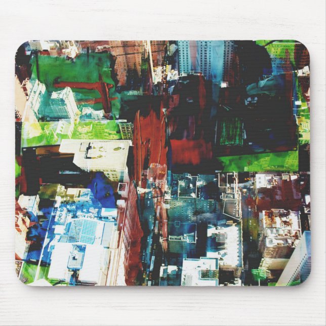 Metropolis VIII Musmatta (Framsidan)