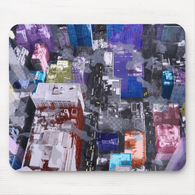 Metropolis VIIII Musmatta (Framsidan)