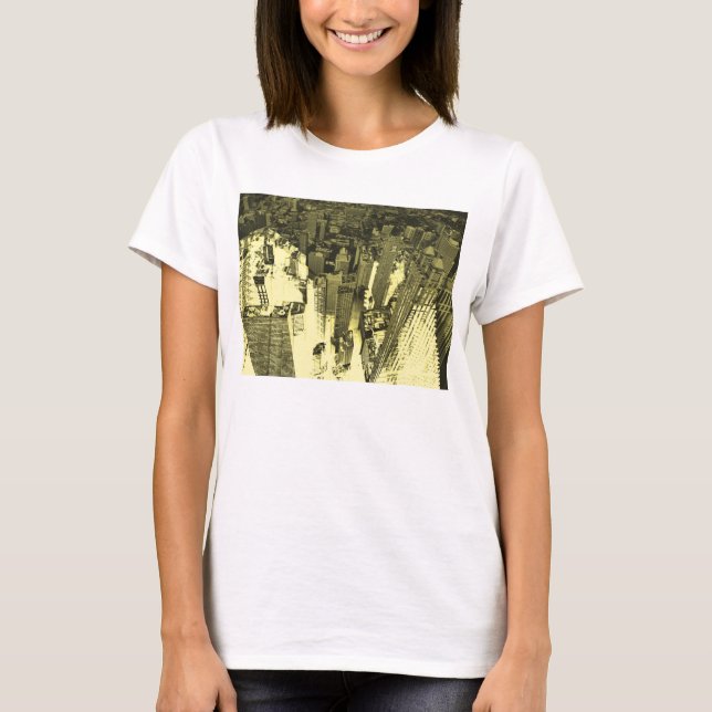 Metropolisdropp Tee (Framsida)