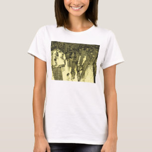Metropolisdropp Tee Shirt