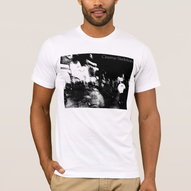 Metropolisutslagsplats Tee (Framsida)
