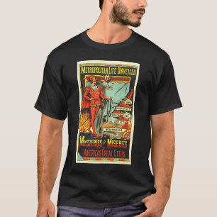 Metropolitan Life Unveiled T Shirt