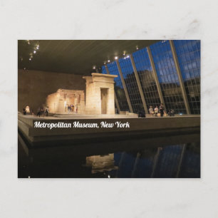 Metropolitan Museum, New York Vykort