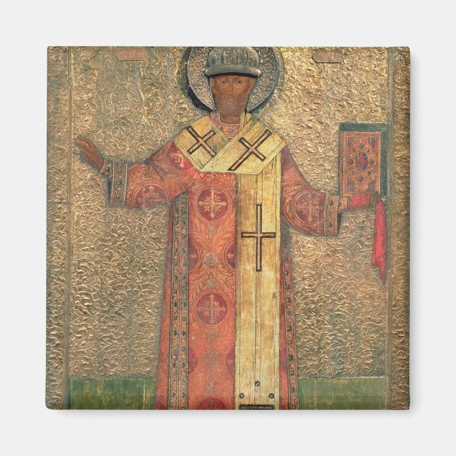 Metropolitan Philipp, 1653 Magnet (Framsidan)