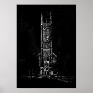 Metropolitan United Church No 3 Poster